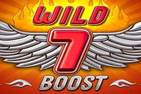 Wild 7 Boost – a játék képe