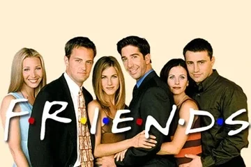 Friends – a játék képe