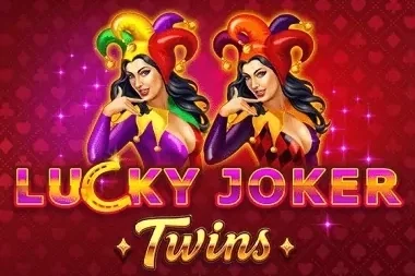 Lucky Joker Twins – a játék képe
