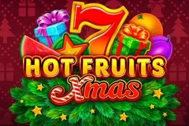 Hot Fruits Xmas – a játék képe