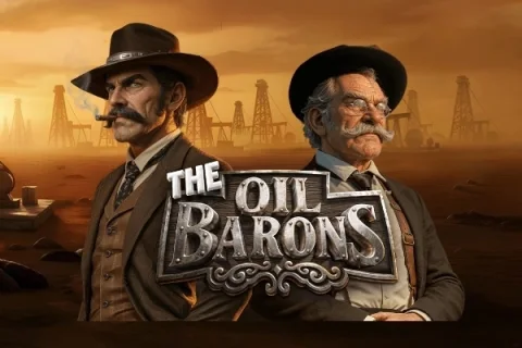 The Oil Barons – a játék képe