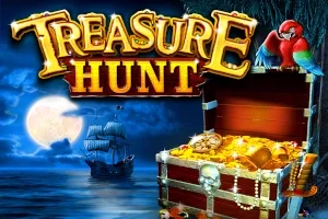 Treasure Hunt – a játék képe