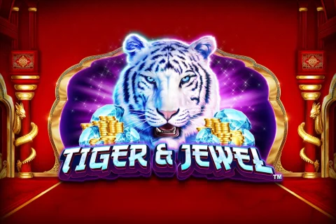 Tiger & Jewel – a játék képe