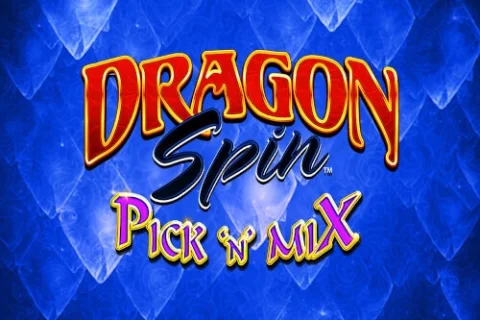 Dragon Spin Pick ‘N’ Mix – a játék képe