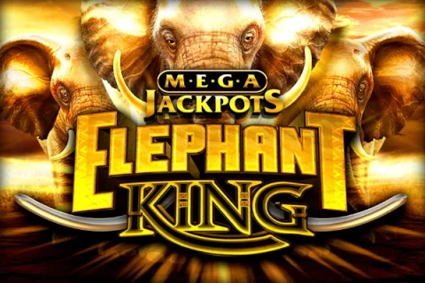 Elephant King MegaJackpots – a játék képe