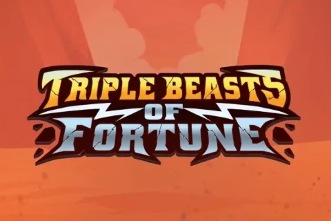Triple Beasts of Fortune – a játék képe