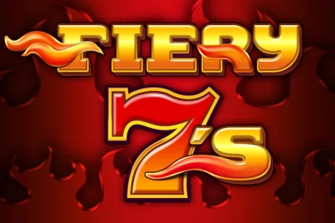 Fiery 7s – a játék képe