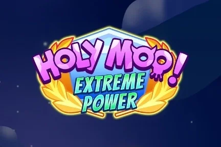 Holy Moo Extreme Power – a játék képe