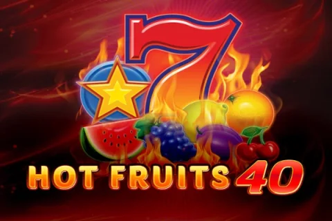 Hot Fruits 40 – a játék képe