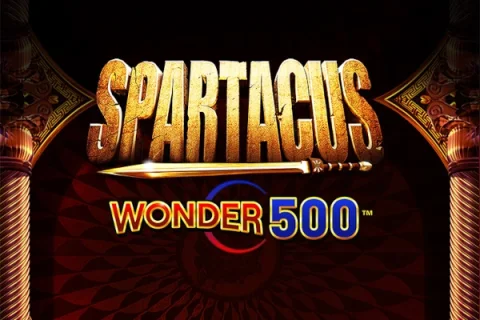 Spartacus Wonder 500 – a játék képe