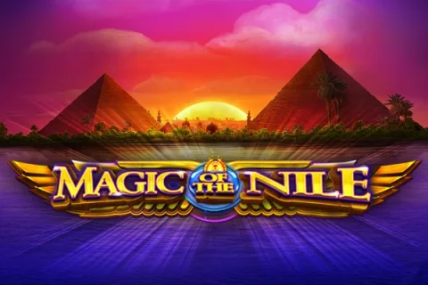 Magic of the Nile – a játék képe