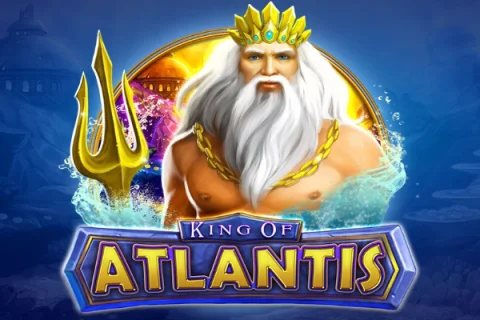 King of Atlantis – a játék képe