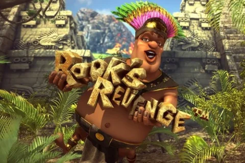 Rook’s Revenge – a játék képe