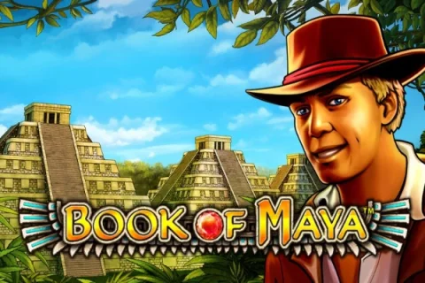 Book of Maya – a játék képe