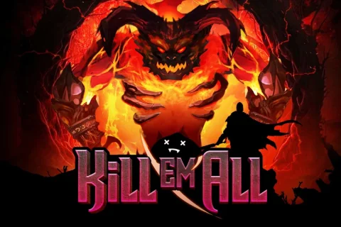 Kill Em All – a játék képe