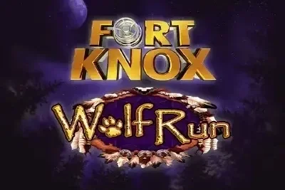 Fort Knox Wolf Run – a játék képe