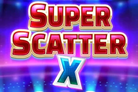 Super Scatter X – a játék képe