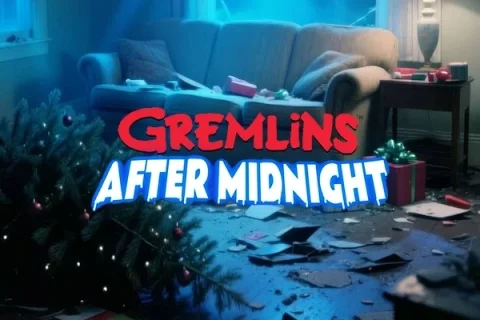 Gremlins After Midnight – a játék képe