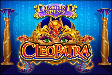 Cleopatra: Diamond Spins – a játék képe
