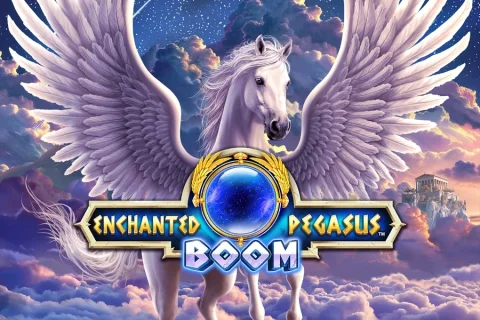 Enchanted Pegasus Boom – a játék képe