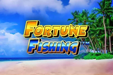 Fortune Fishing – a játék képe