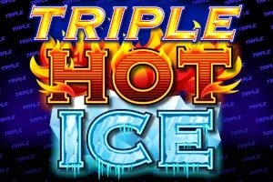 Triple Hot Ice – a játék képe
