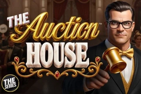 The Auction House – a játék képe