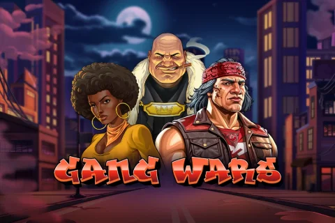 Gang Wars – a játék képe