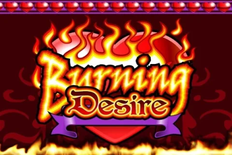 Burning Desire – a játék képe