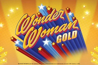 Wonder Woman Gold – a játék képe