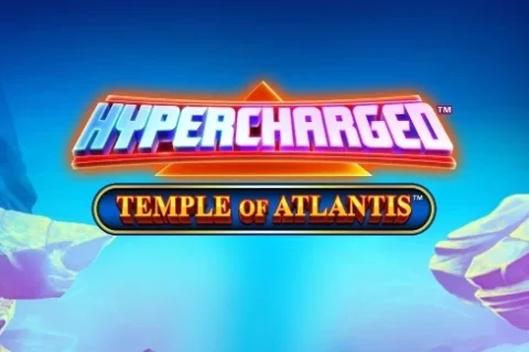 Hypercharged Temple of Atlantis – a játék képe