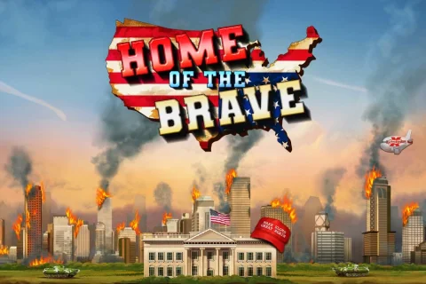Home of the Brave – a játék képe