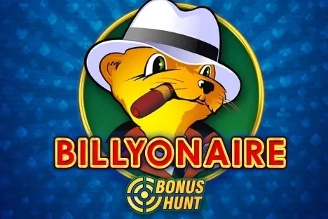 Billyonaire Bonus Hunt – a játék képe