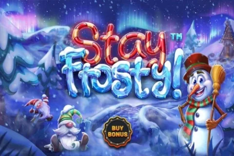 Stay Frosty! – a játék képe