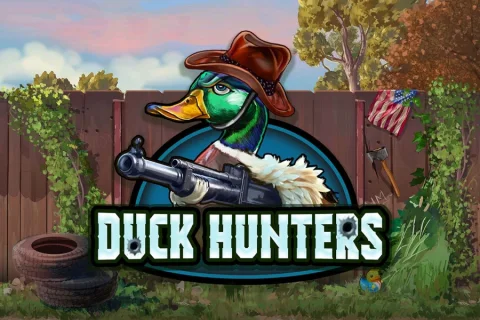Duck Hunters – a játék képe