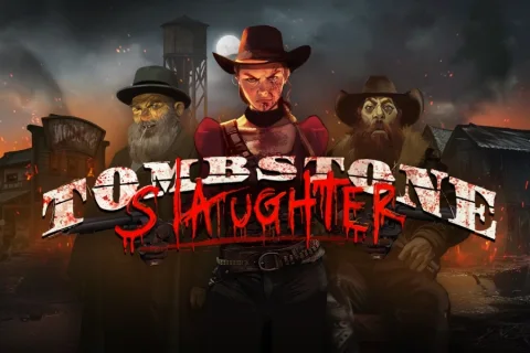 Tombstone Slaughter – a játék képe