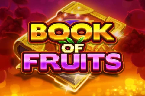 Book of Fruits – a játék képe