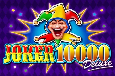 Joker 10000 Deluxe – a játék képe