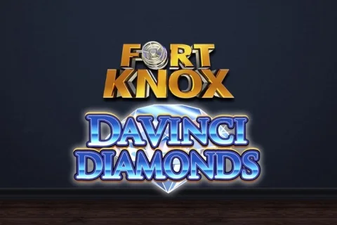 Fort Knox Da Vinci Diamonds – a játék képe