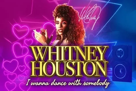 Whitney Houston I Wanna Dance with Somebody – a játék képe