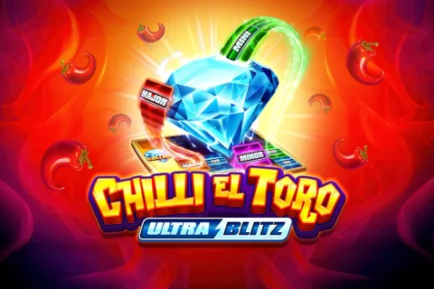 Ultra Blitz – Chilli El Toro – a játék képe