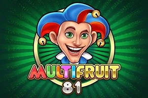 Multifruit 81 – a játék képe