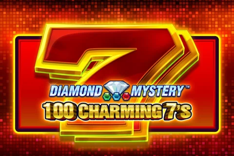 Diamond Mystery – 100 Charming 7’s – a játék képe