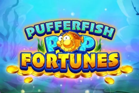 Pufferfish Pop Fortunes – a játék képe