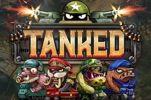 Tanked – a játék képe