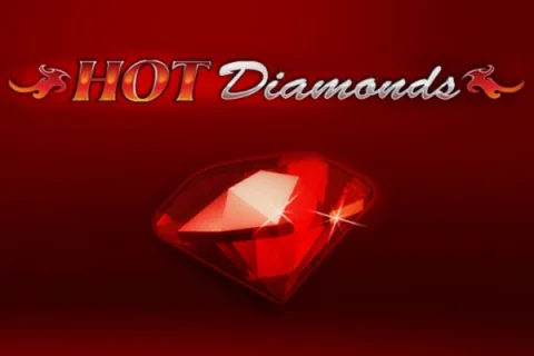 Hot Diamonds – a játék képe