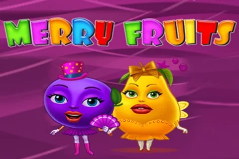 Merry Fruits – a játék képe