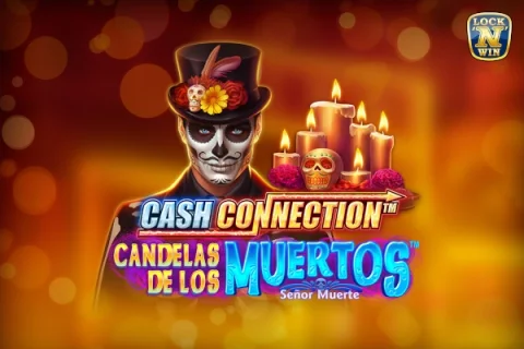 Cash Connection Candelas de los Muertos Senor Muerte – a játék képe