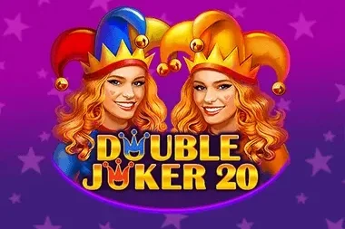 Double Joker 20 – a játék képe