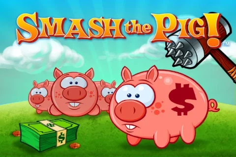 Smash the Pig – a játék képe
